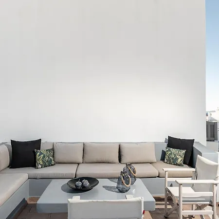 Cozy Comfy Town House Villa Naxos City Exterior photo