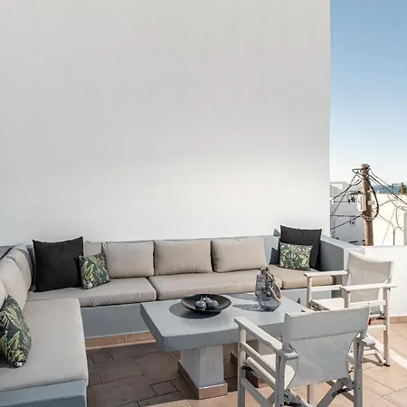 Cozy Comfy Town House Villa Naxos City Exterior photo