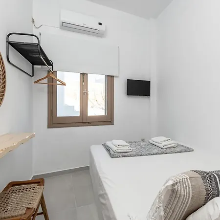 Cozy Comfy Town House Villa Naxos City Exterior photo