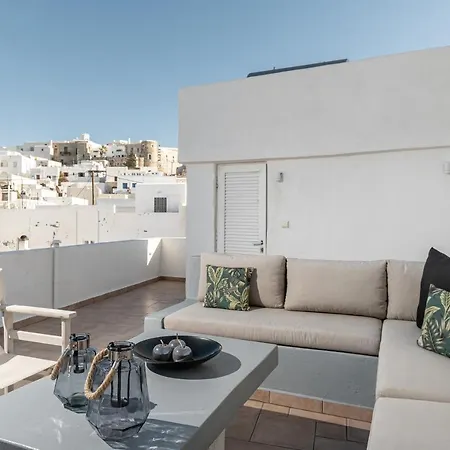 Cozy Comfy Town House Villa Naxos City Exterior photo