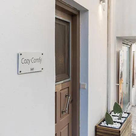 Cozy Comfy Town House Villa Naxos City Exterior photo
