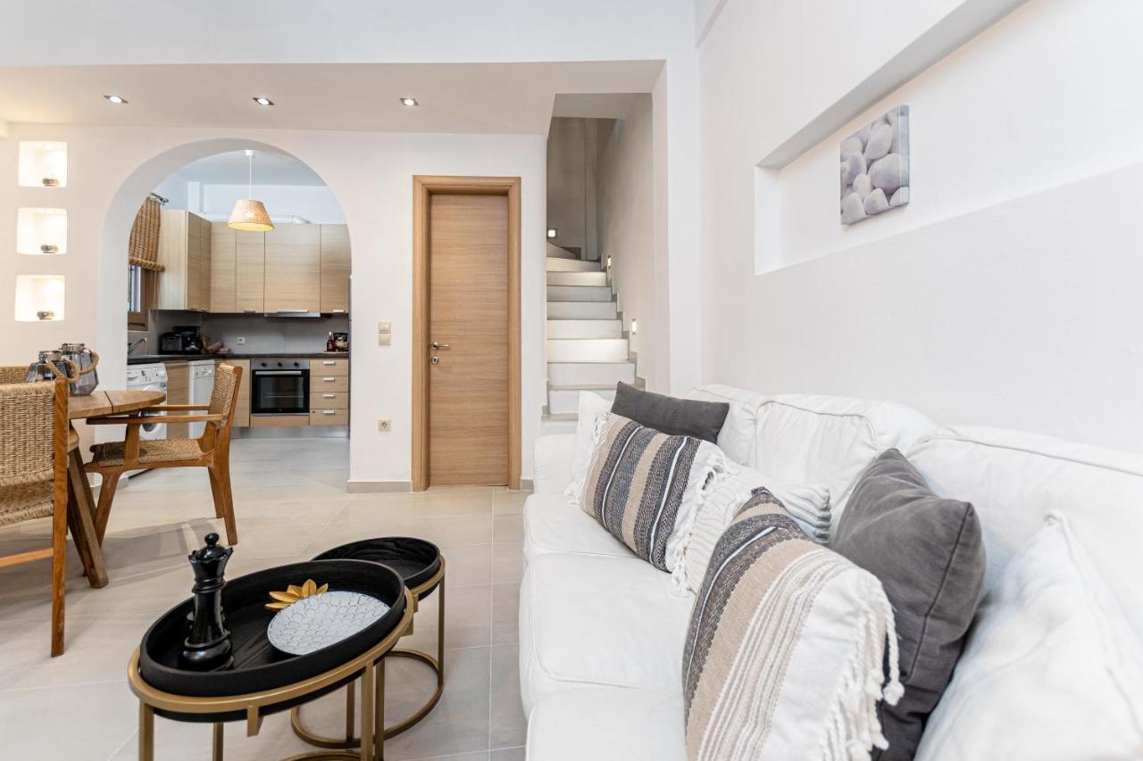 Cozy Comfy Town House * Naxos City
