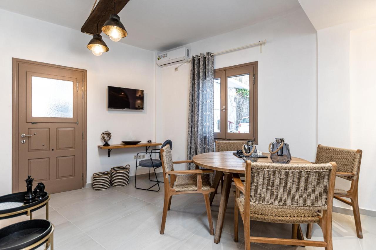 Cozy Comfy Town House Naxos City