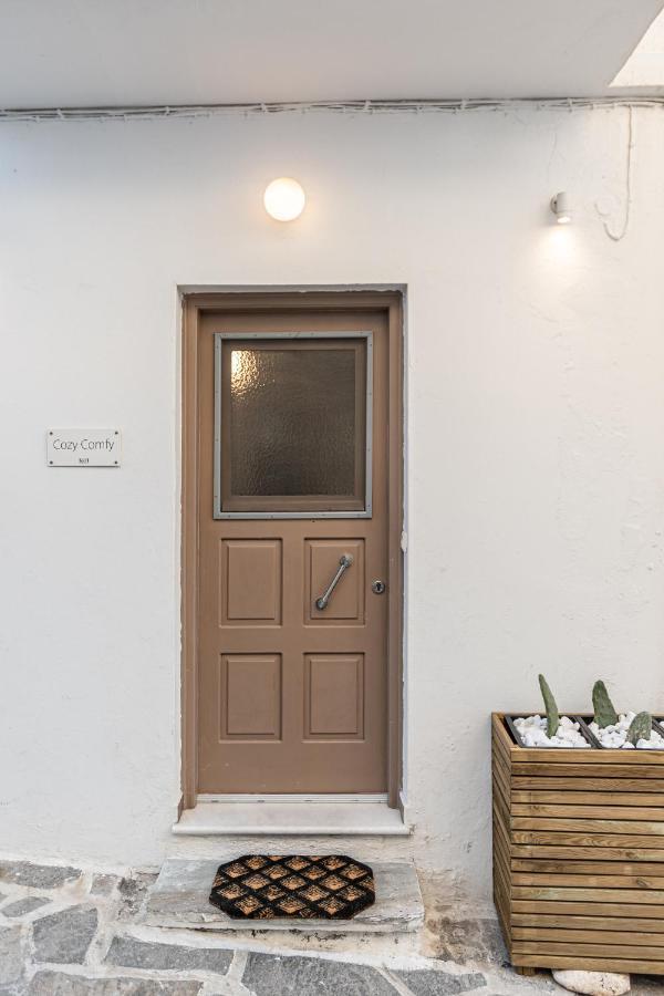 Holiday home Cozy Comfy Town House Naxos City