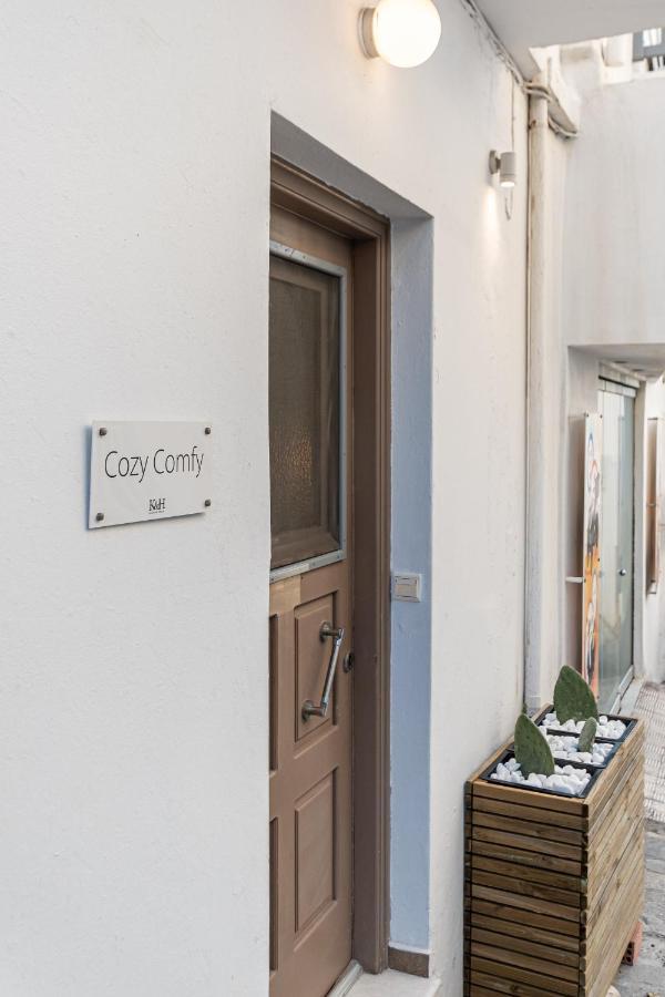 Cozy Comfy Town House * Naxos City