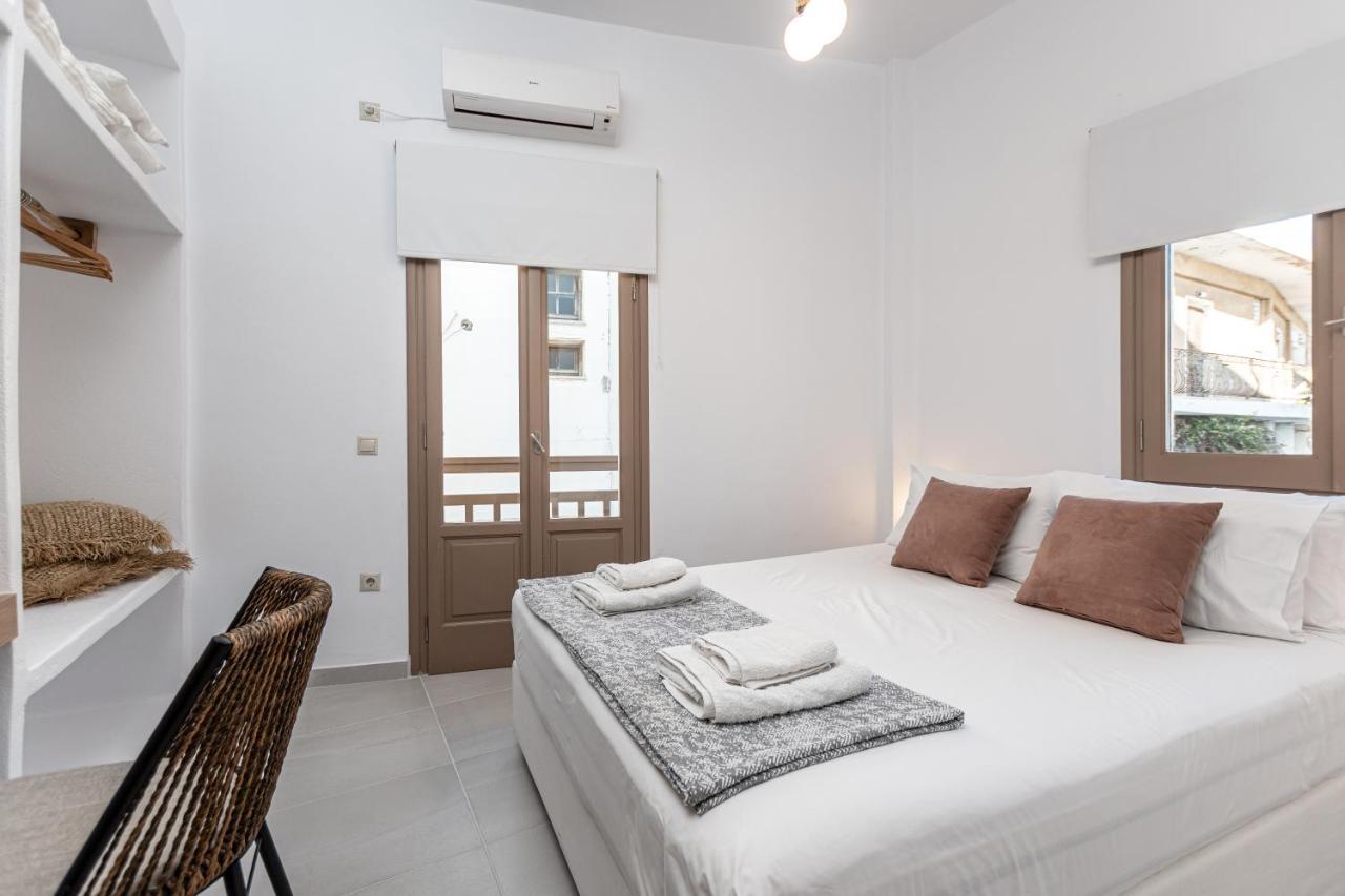Holiday home Cozy Comfy Town House Naxos City