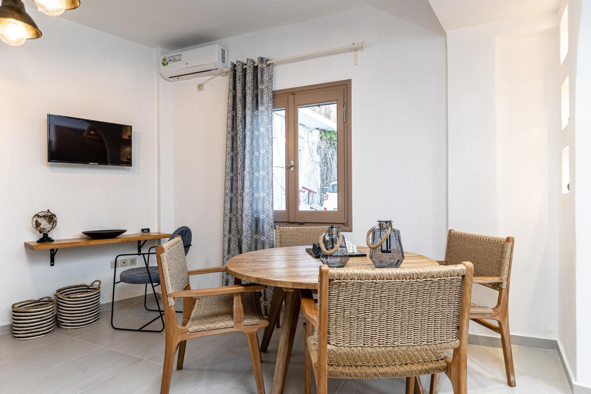 Holiday home Cozy Comfy Town House Naxos City